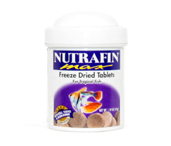 Nutrafin Max Trop Fish Tablets F/D