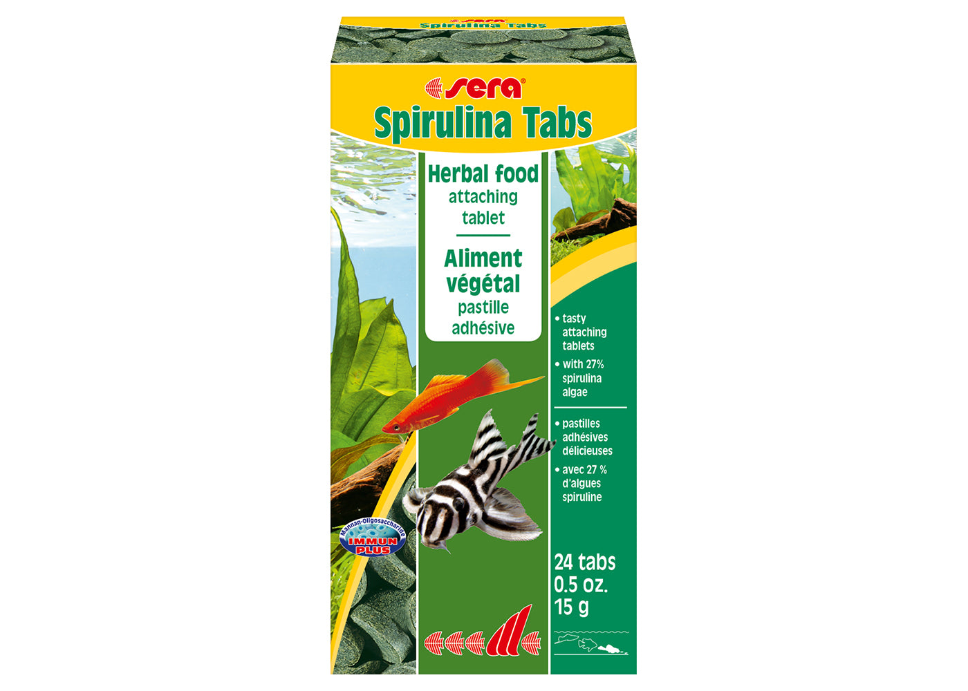Sera Spirulina Tablets