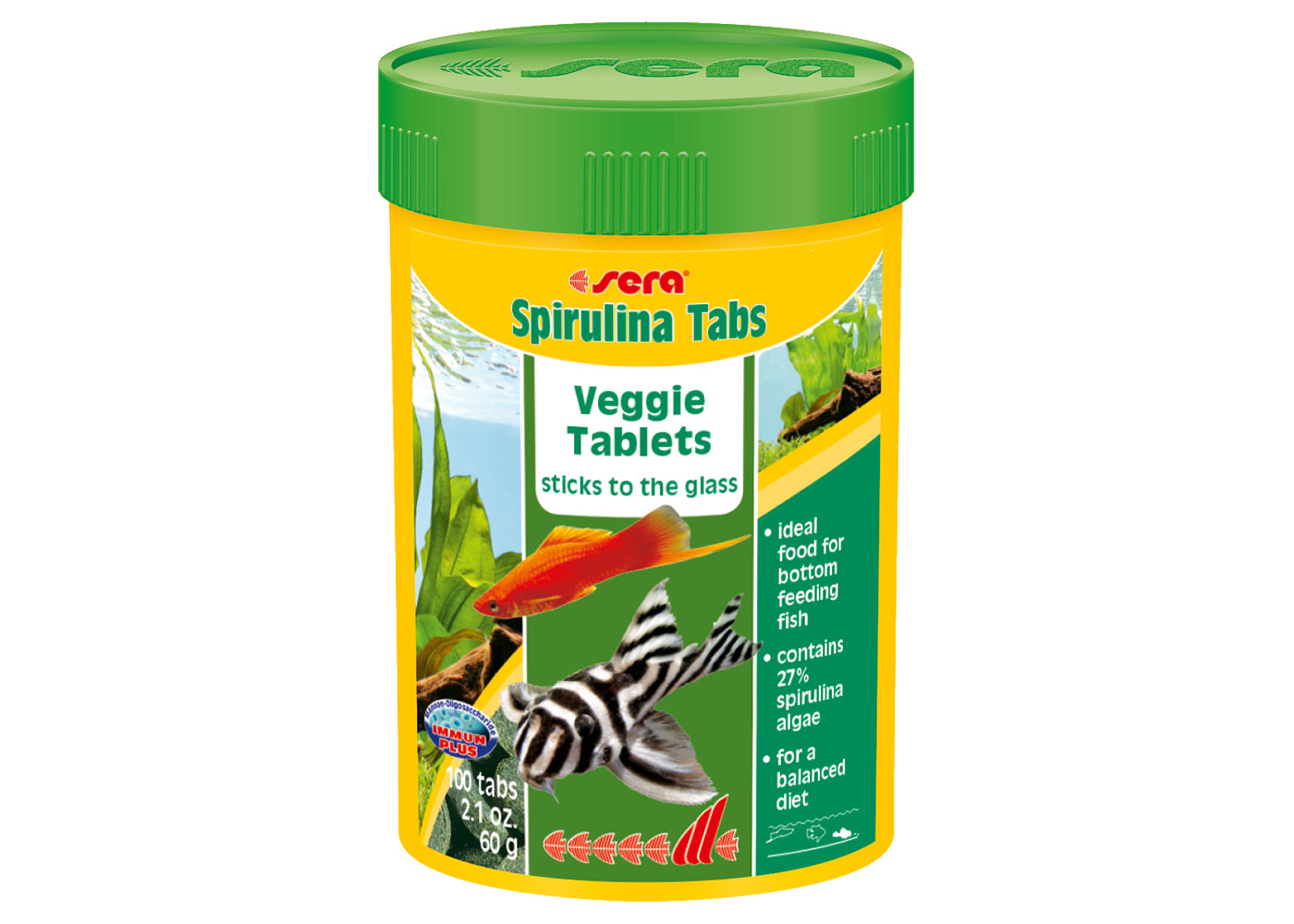Sera Spirulina Tablets 2