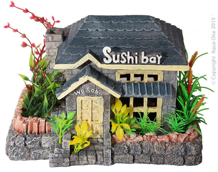 Aqua One Sushi Bar 26.5x15.5x17.5cm - discontinued
