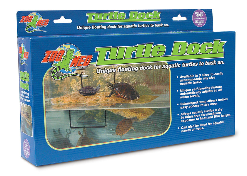 Zoo Med Turtle Dock 3