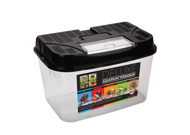 Eco Tech Plastic Aquarium/Terrarium