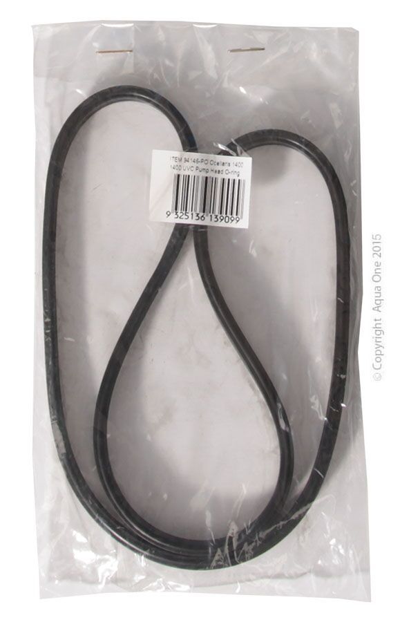 Aqua One - Ocellaris 1400 UVC Pump Head O-ring