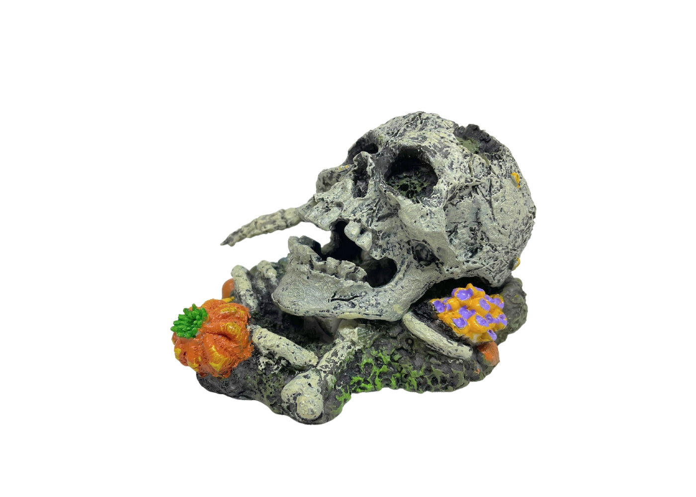 Action Animal Bubbler - Skull Waving Hands 3