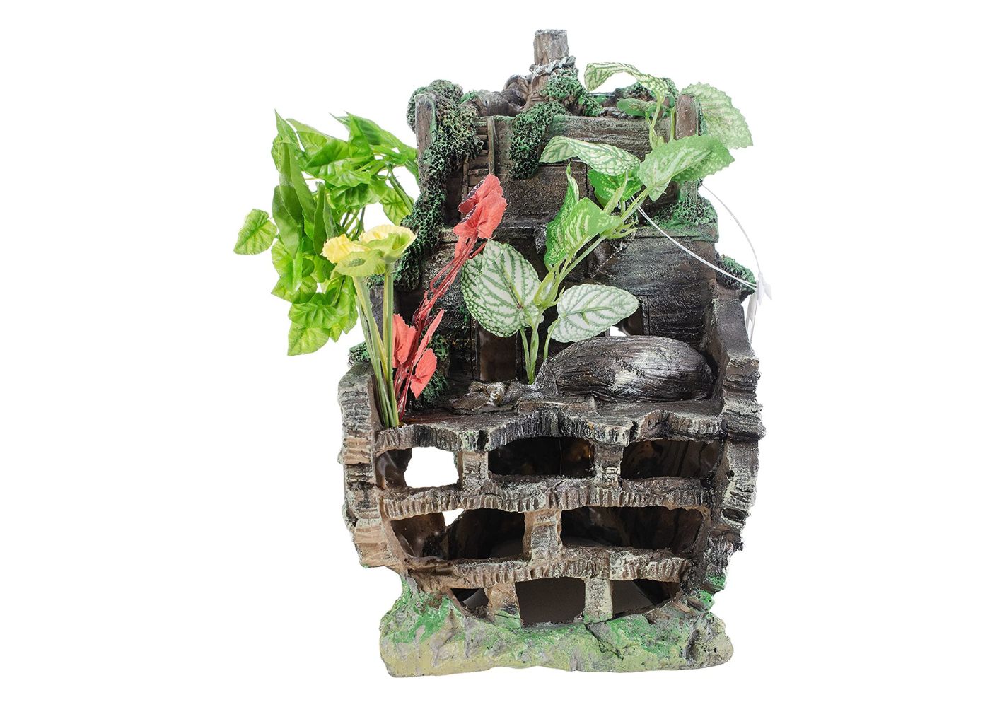 Penn Plax Shipwreck Bow 3