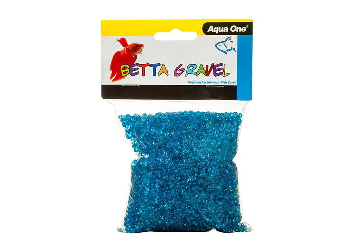 Aqua One Betta Gravel Glass 350g