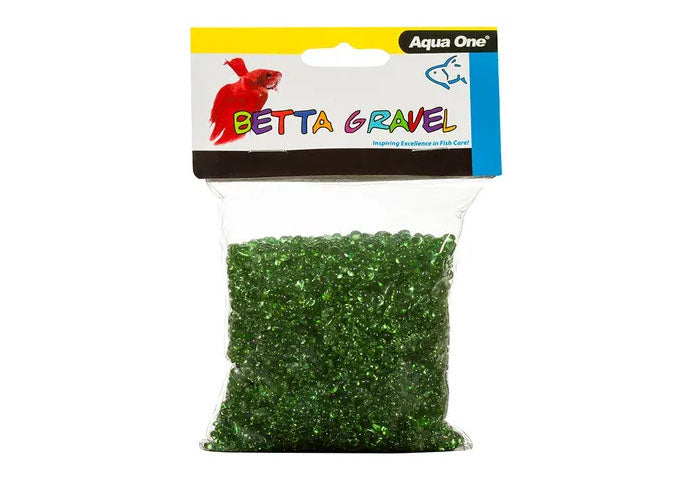 Aqua One Betta Gravel Glass 350g 3