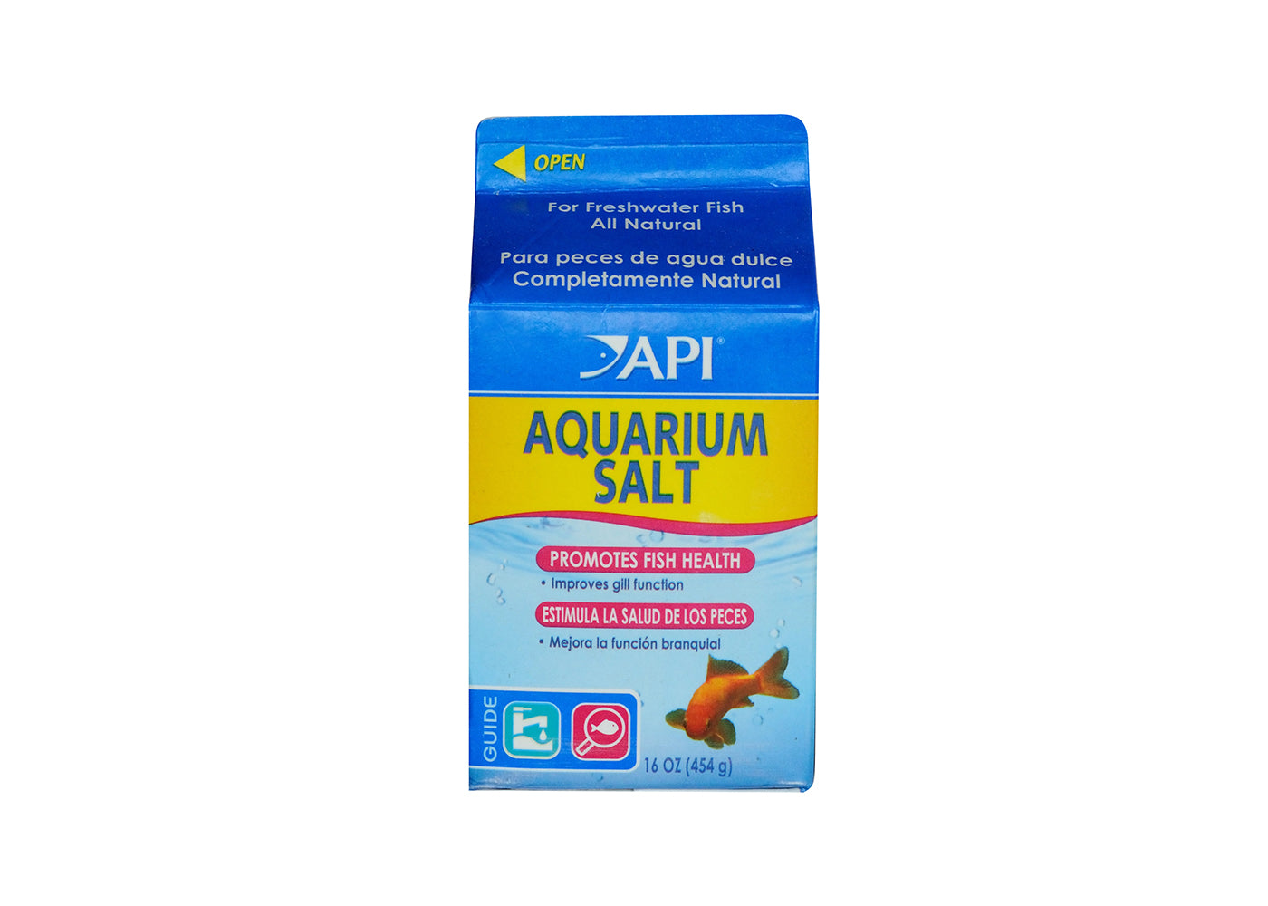 API Aquarium Salt