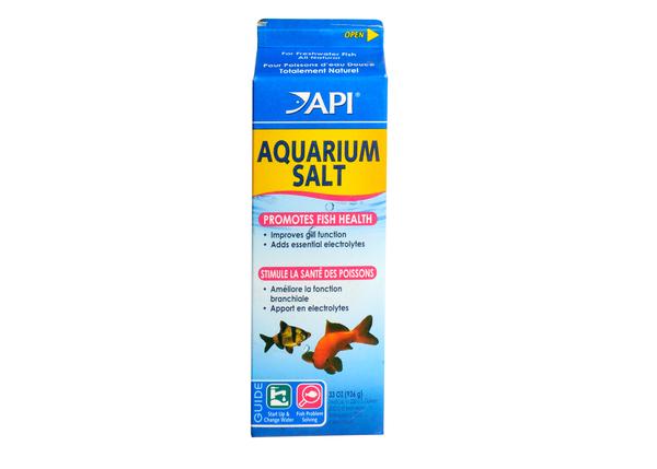 API Aquarium Salt 2