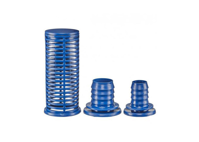 M2 Barb & Screen Kit