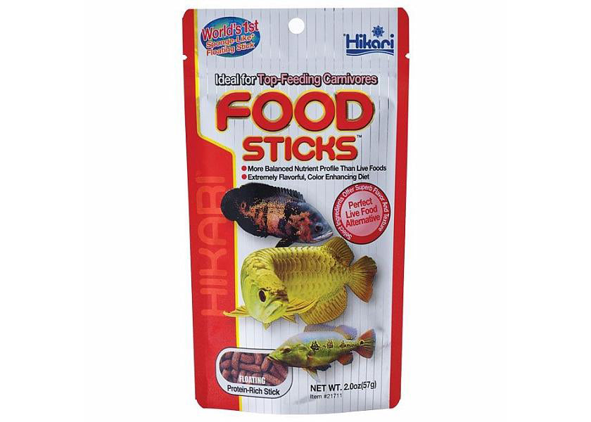 Hikari Food Sticks 2