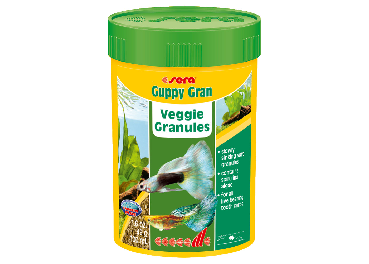 Sera Guppy Gran