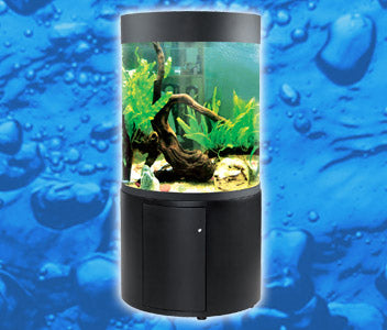 Oceanson O1000 - 100cm Round Aquarium and Cabinet Set with Sump 3