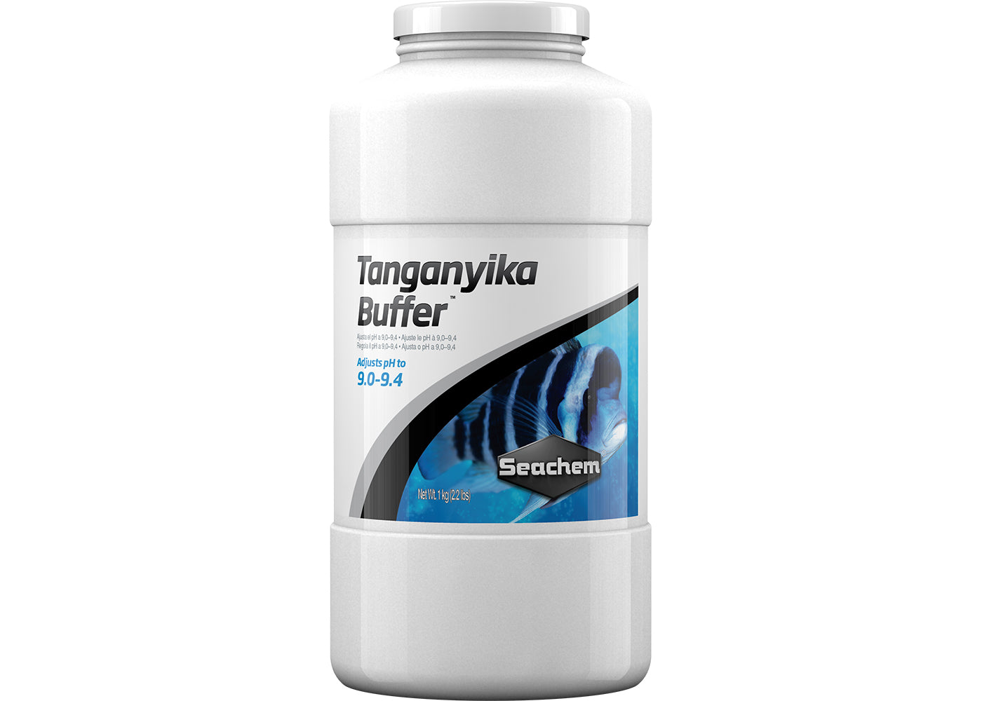 Seachem Tanganyika Buffer 3