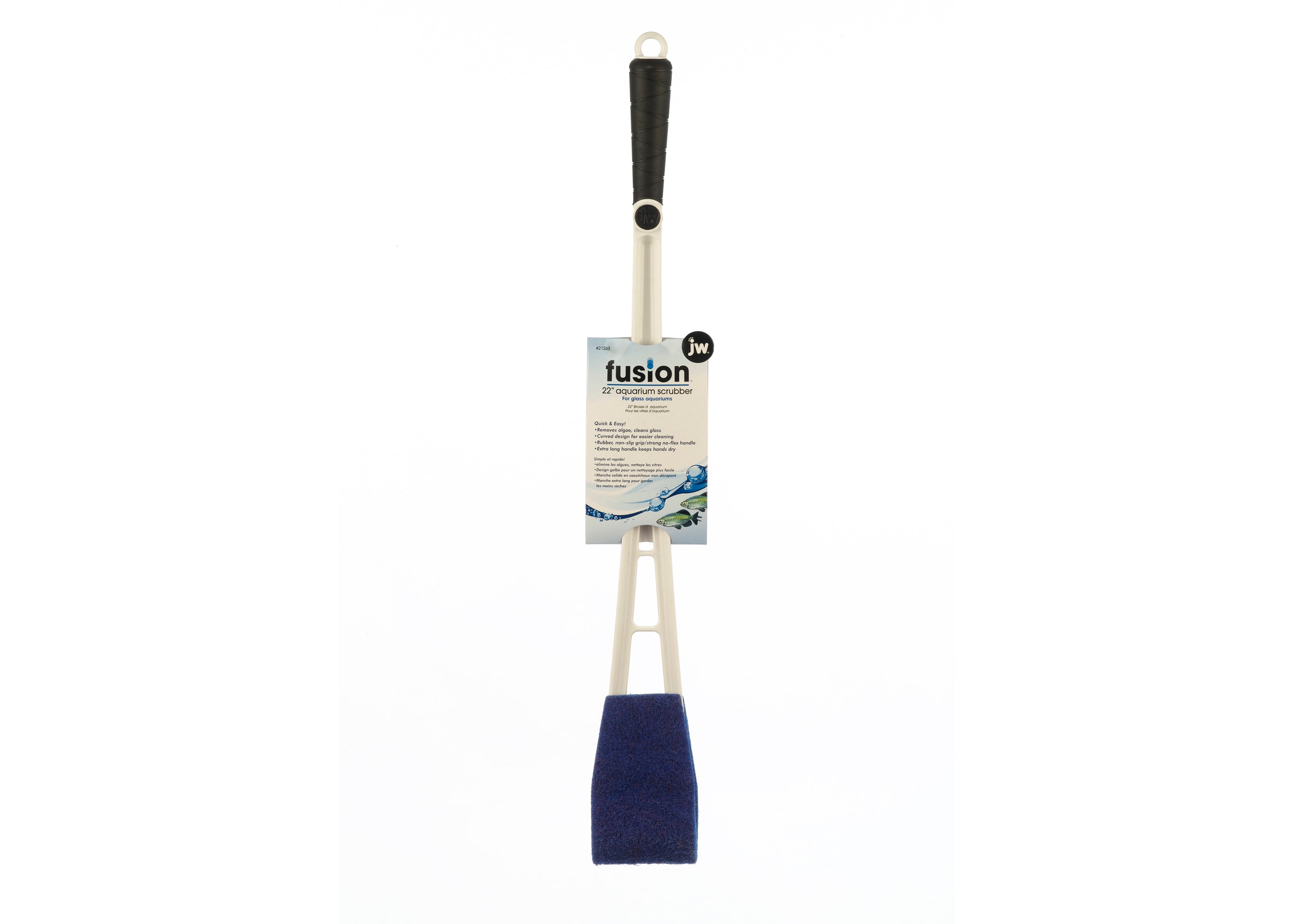 JW Aquarium Scrubber 2