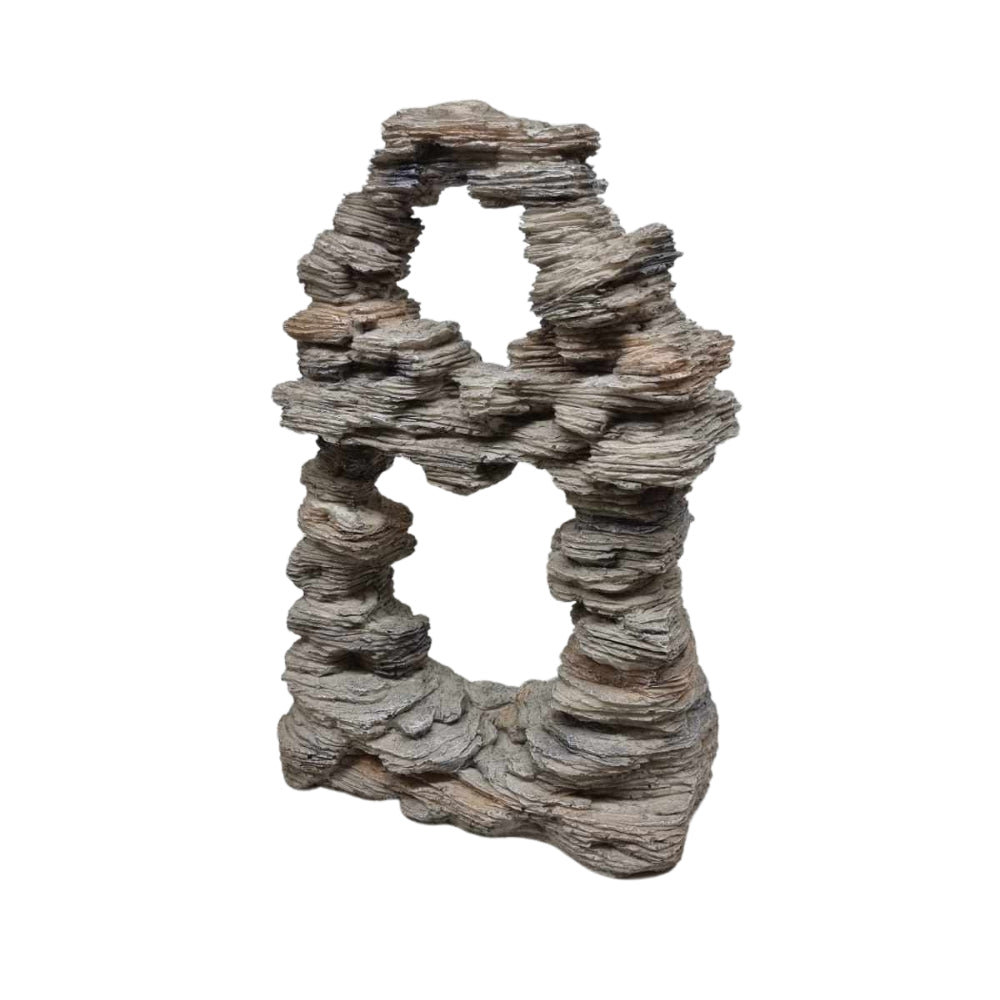 WLPET - Double Stone Arch