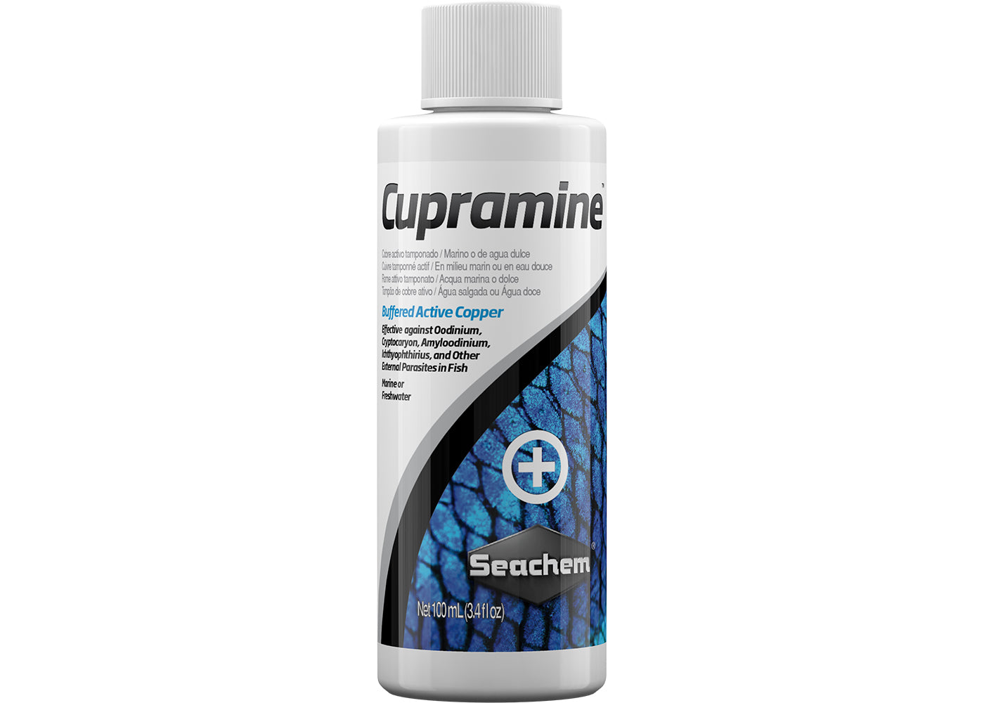Seachem Cupramine 2