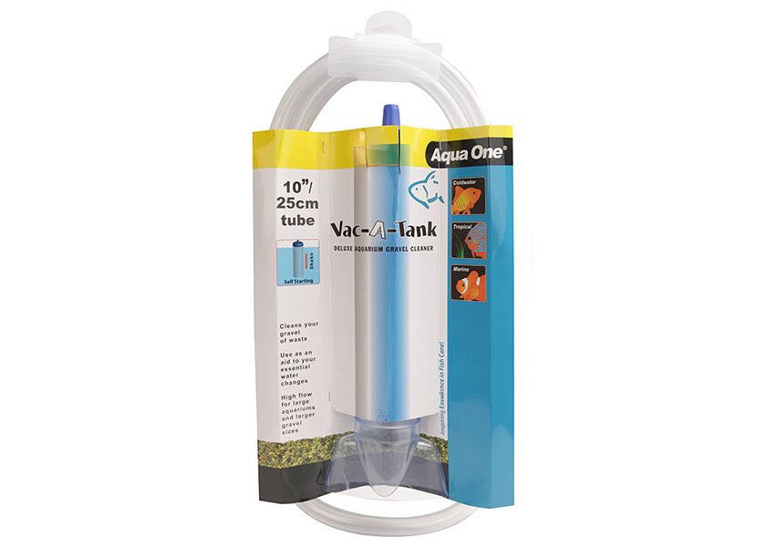 Aqua One Vac A Tank 3