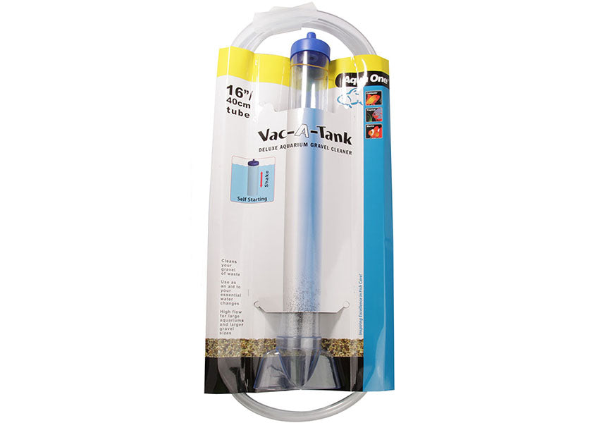Aqua One Vac A Tank 4