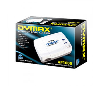 Dymax AP1000 AC/DC Air Pump