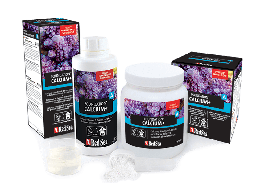 Red Sea Reef Foundation A - Calcium