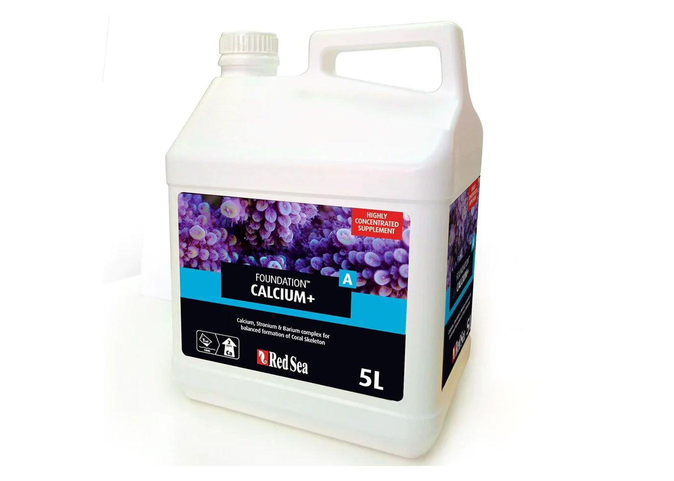 Red Sea Reef Foundation A - Calcium 4