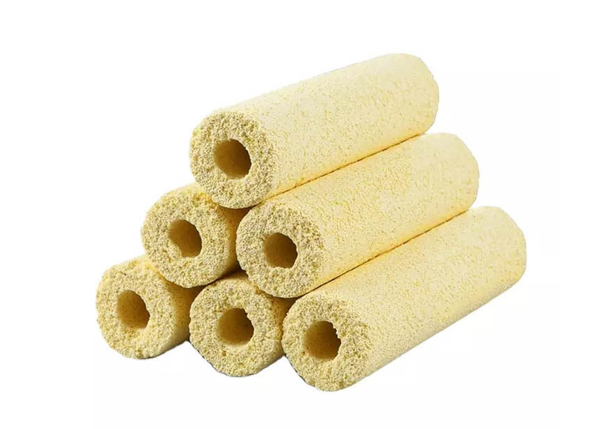 Bacteria Log Media Tube