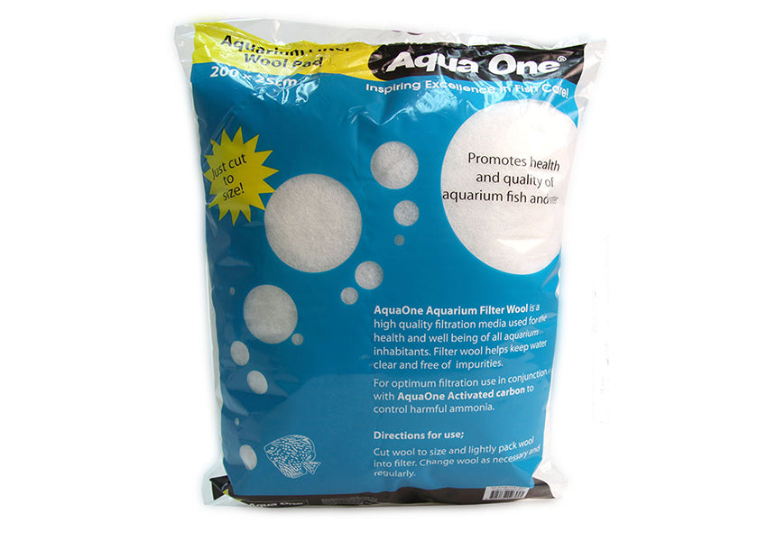Aqua One Coarse Filter Wool Bag 2
