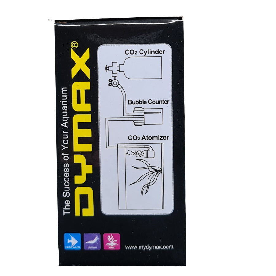 Dymax Glass Atomizer - GA104L 2