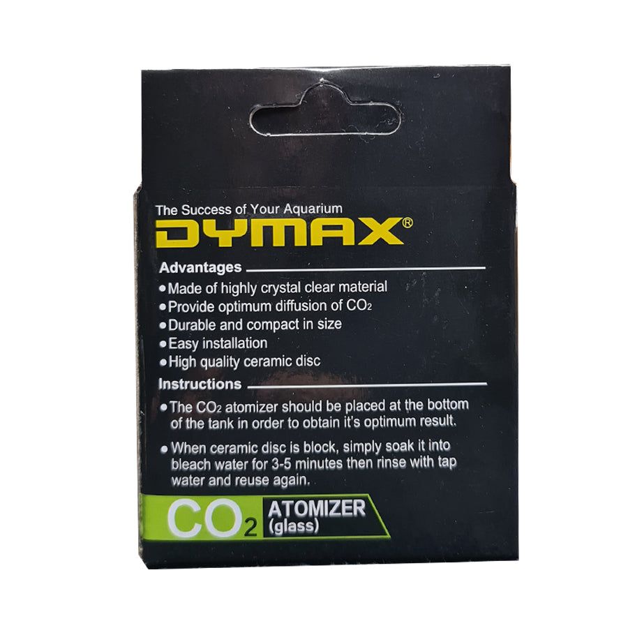 Dymax Glass Atomizer - GA104L 3