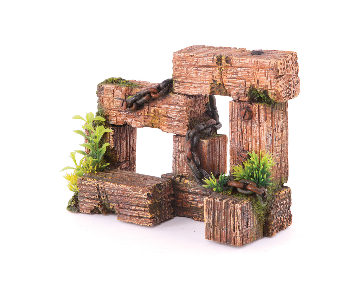 Kazoo Wooden Sleepers With Chain