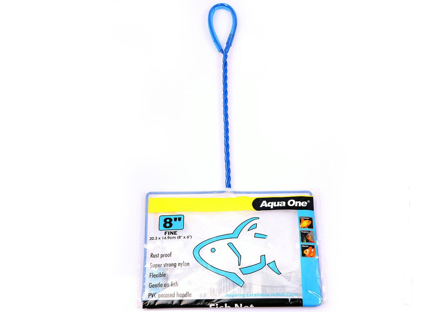 Aqua One Fine Fish Net 4