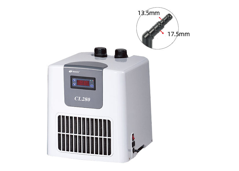 RESUN CL-280 chiller 2