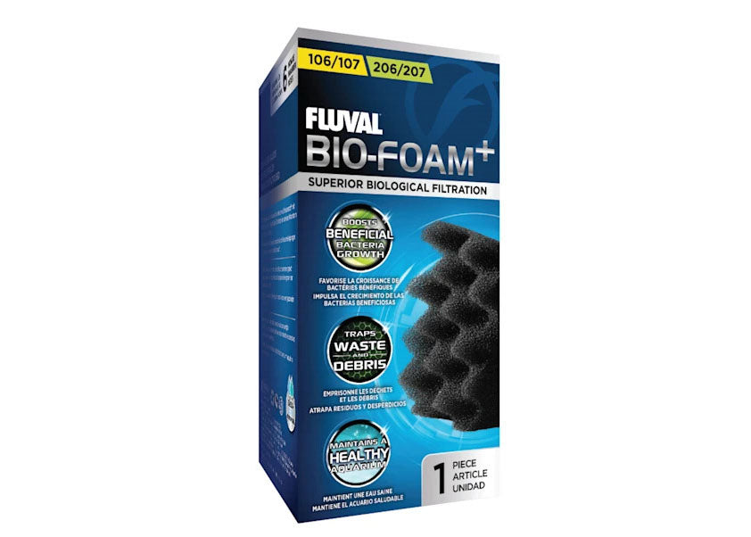 Fluval Bio Foam 106 206 107 207