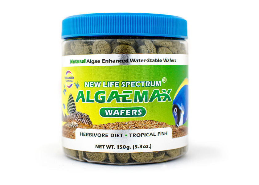 Spectrum AlgaeMax Wafers Sinking (12mm)