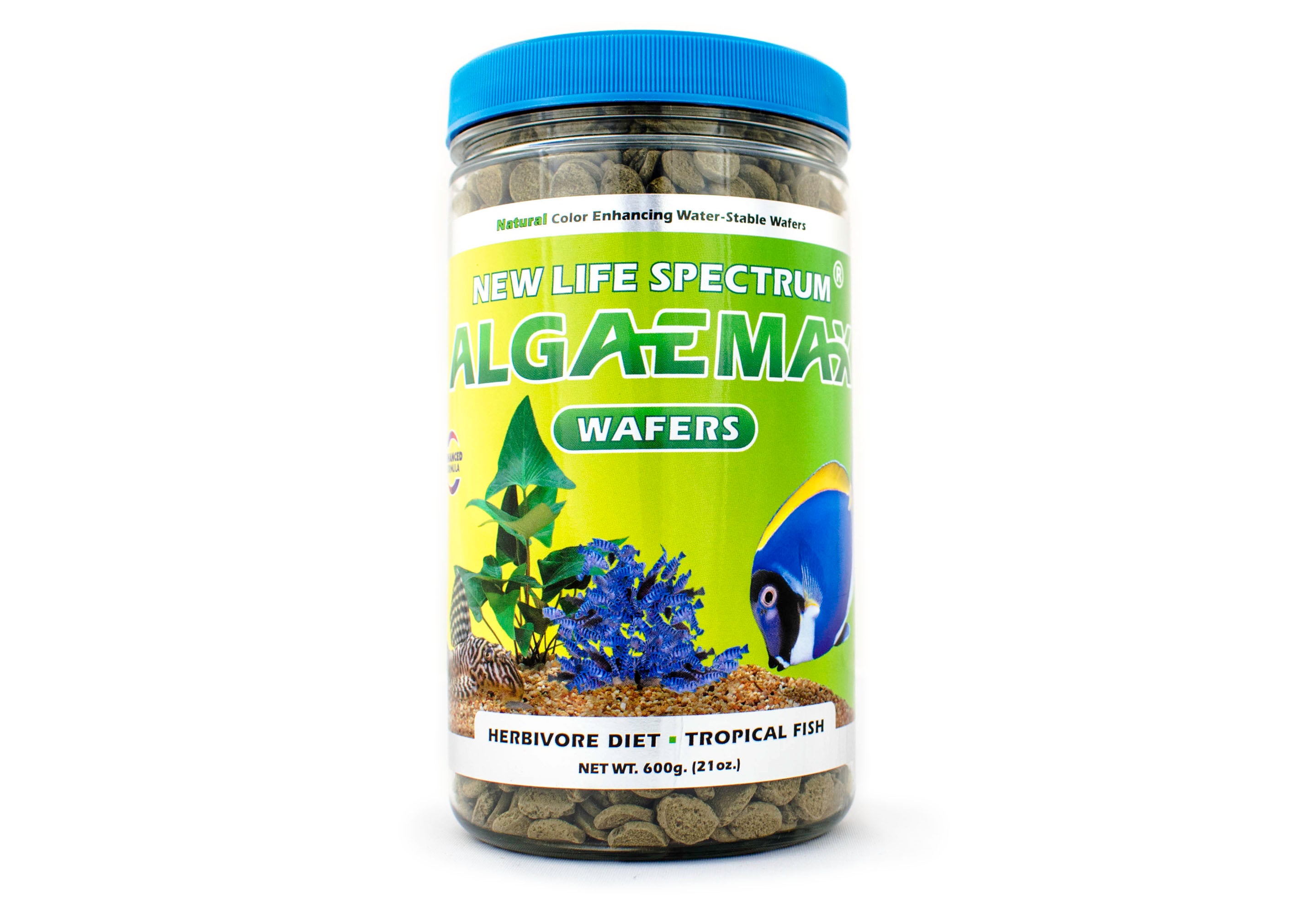 Spectrum AlgaeMax Wafers Sinking (12mm) 2