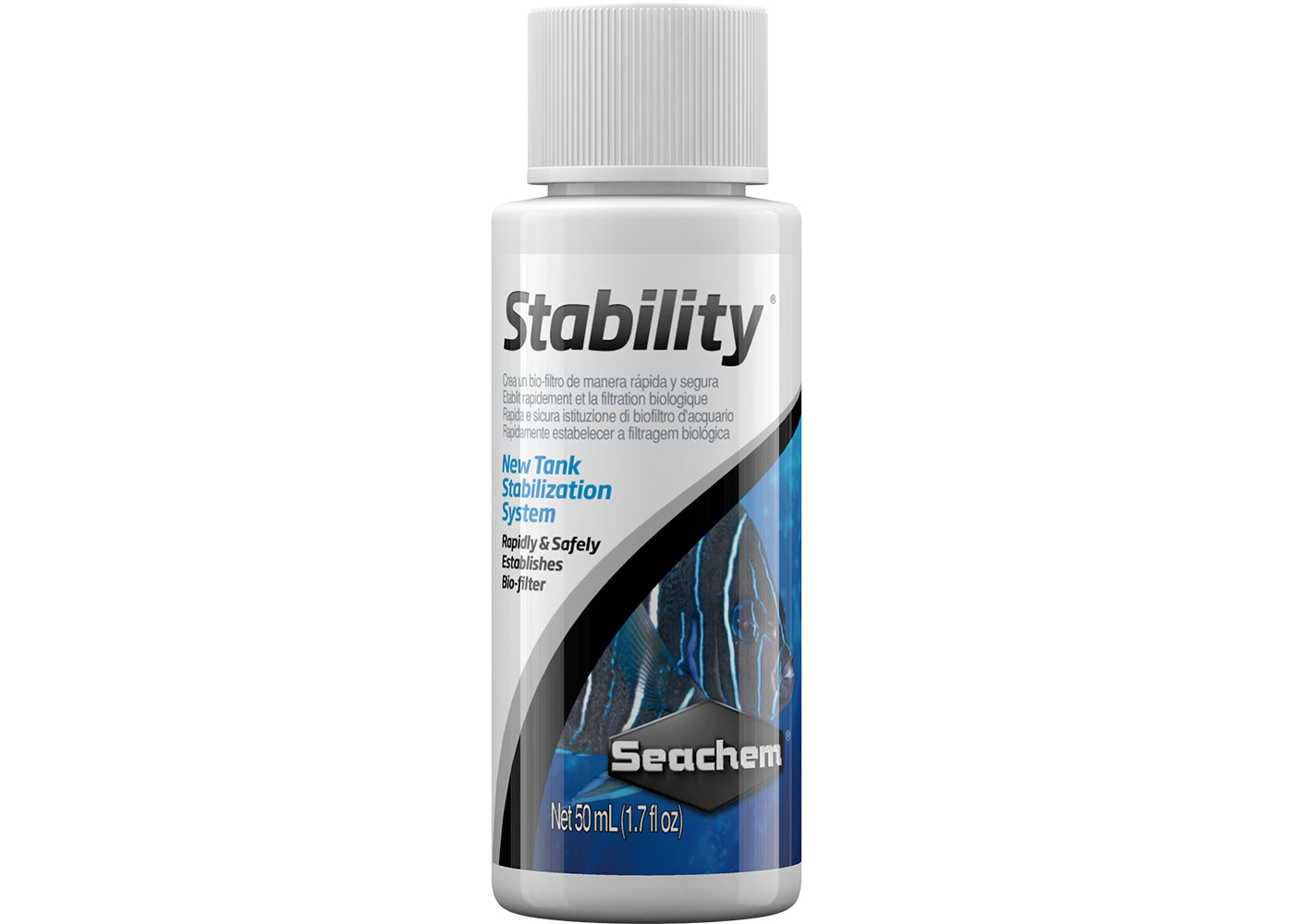 Seachem Stability