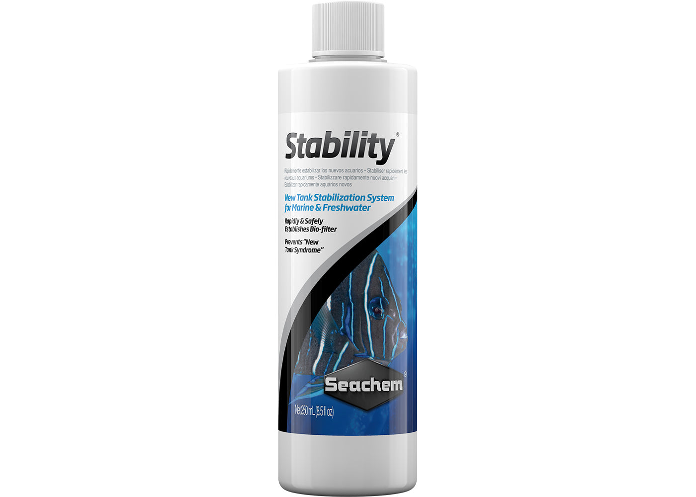 Seachem Stability 3