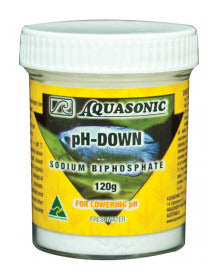 Aquasonic pH-Down - discontinued