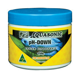Aquasonic pH-Down - discontinued 2