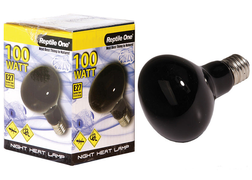 Reptile One Night Heat Lamp 2