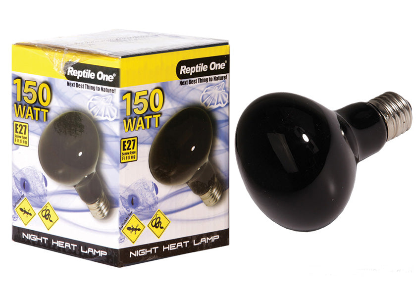 Reptile One Night Heat Lamp 3