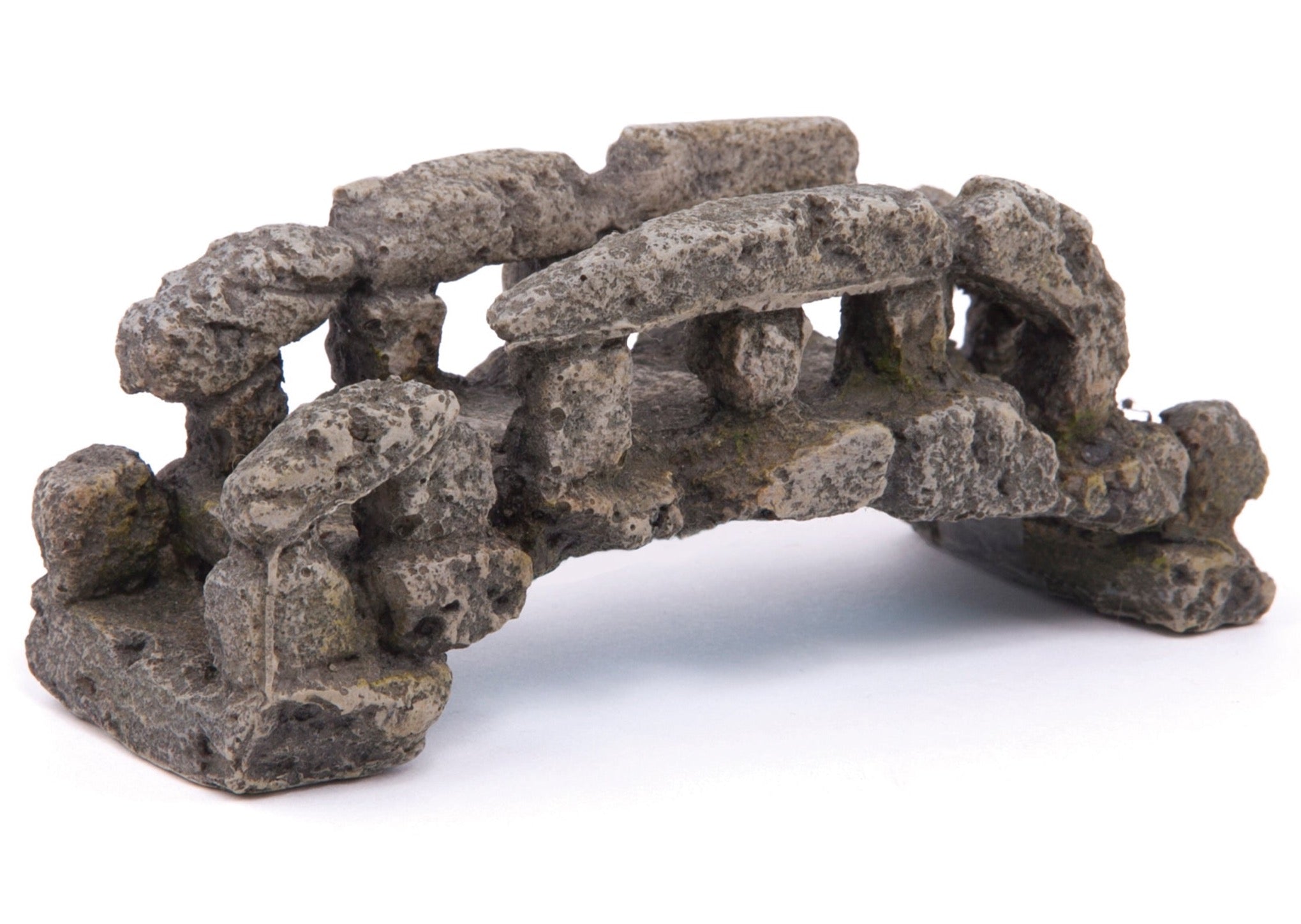 Kazoo - Stone Bridge With Rails