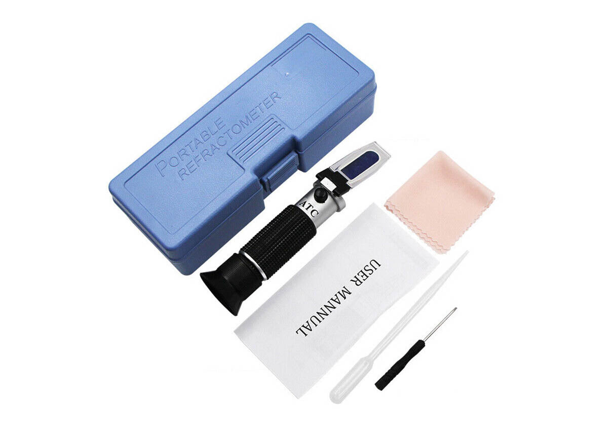 Portable Refactometer 2