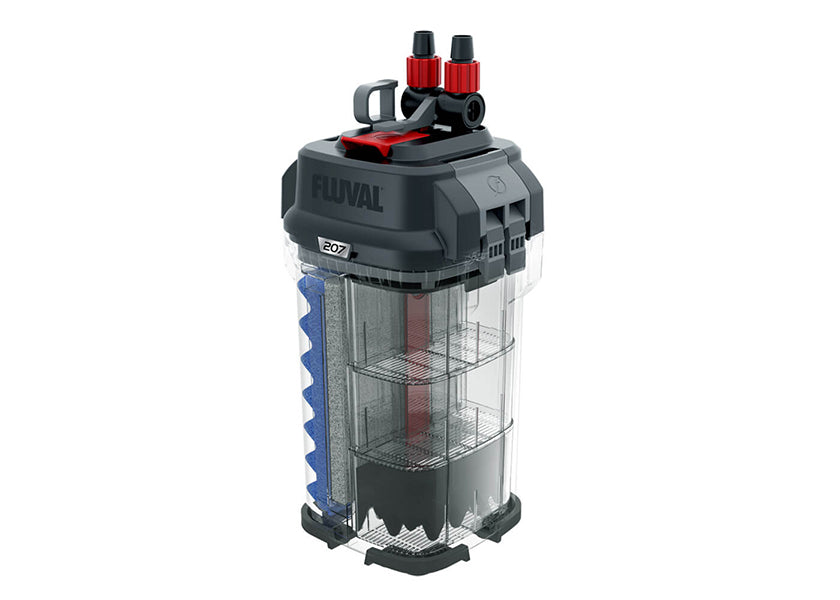 Fluval 207 Canister Filter 3