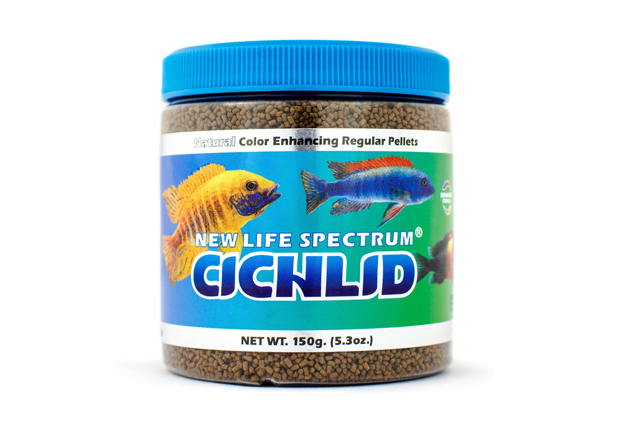 Spectrum Cichlid Regular Sinking (1-1.5mm) 2