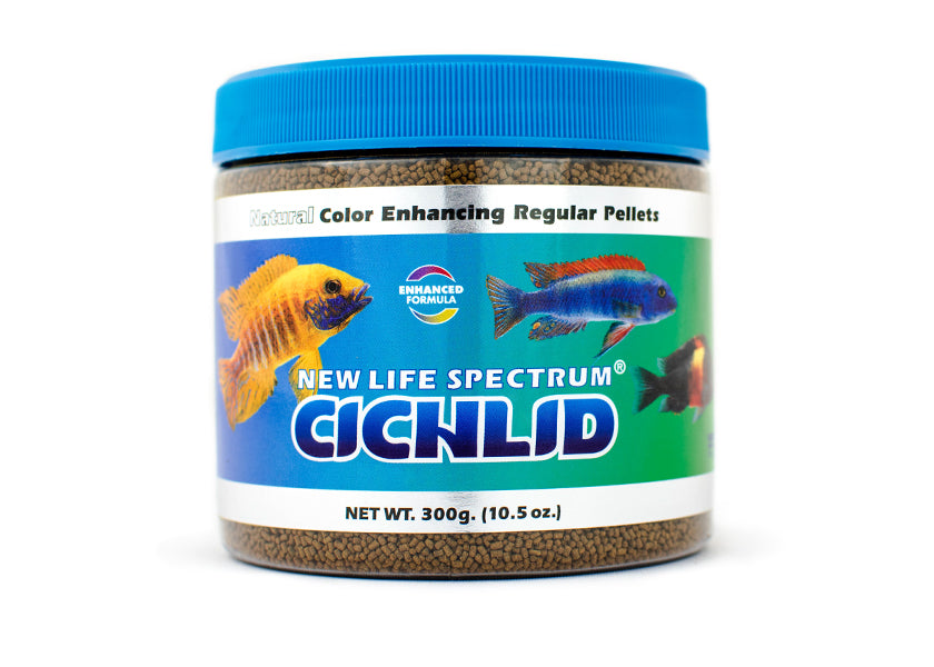 Spectrum Cichlid Regular Sinking (1-1.5mm) 3