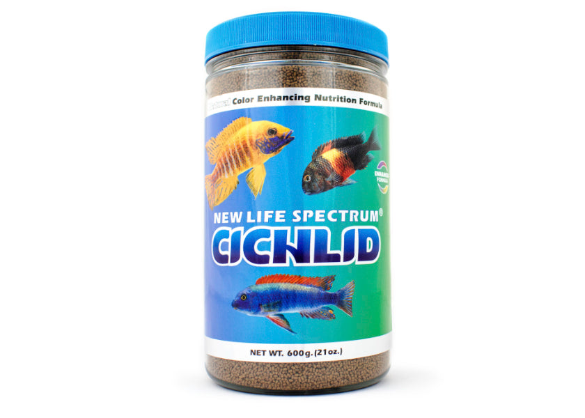 Spectrum Cichlid Regular Sinking (1-1.5mm) 4