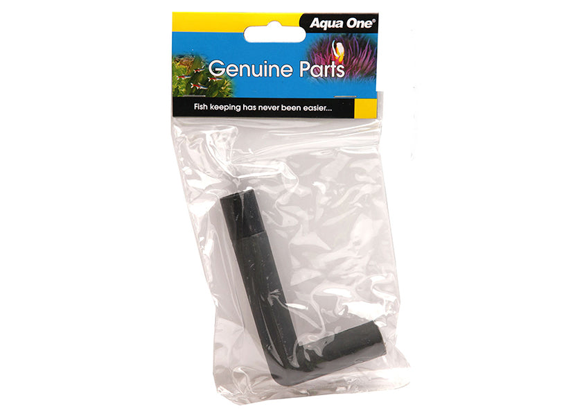 Aqua One 620 Elbow and Adaptor