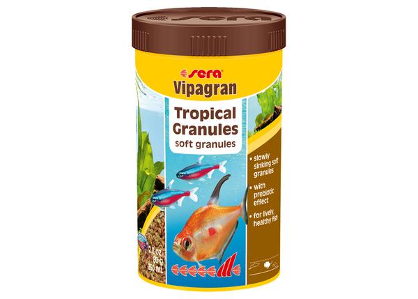 Sera Vipagran Tropical Granules